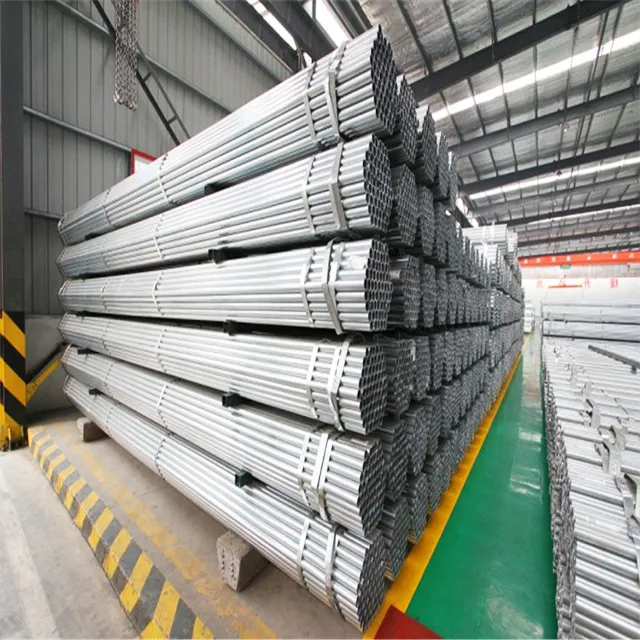 galvanized steel pipe&tube